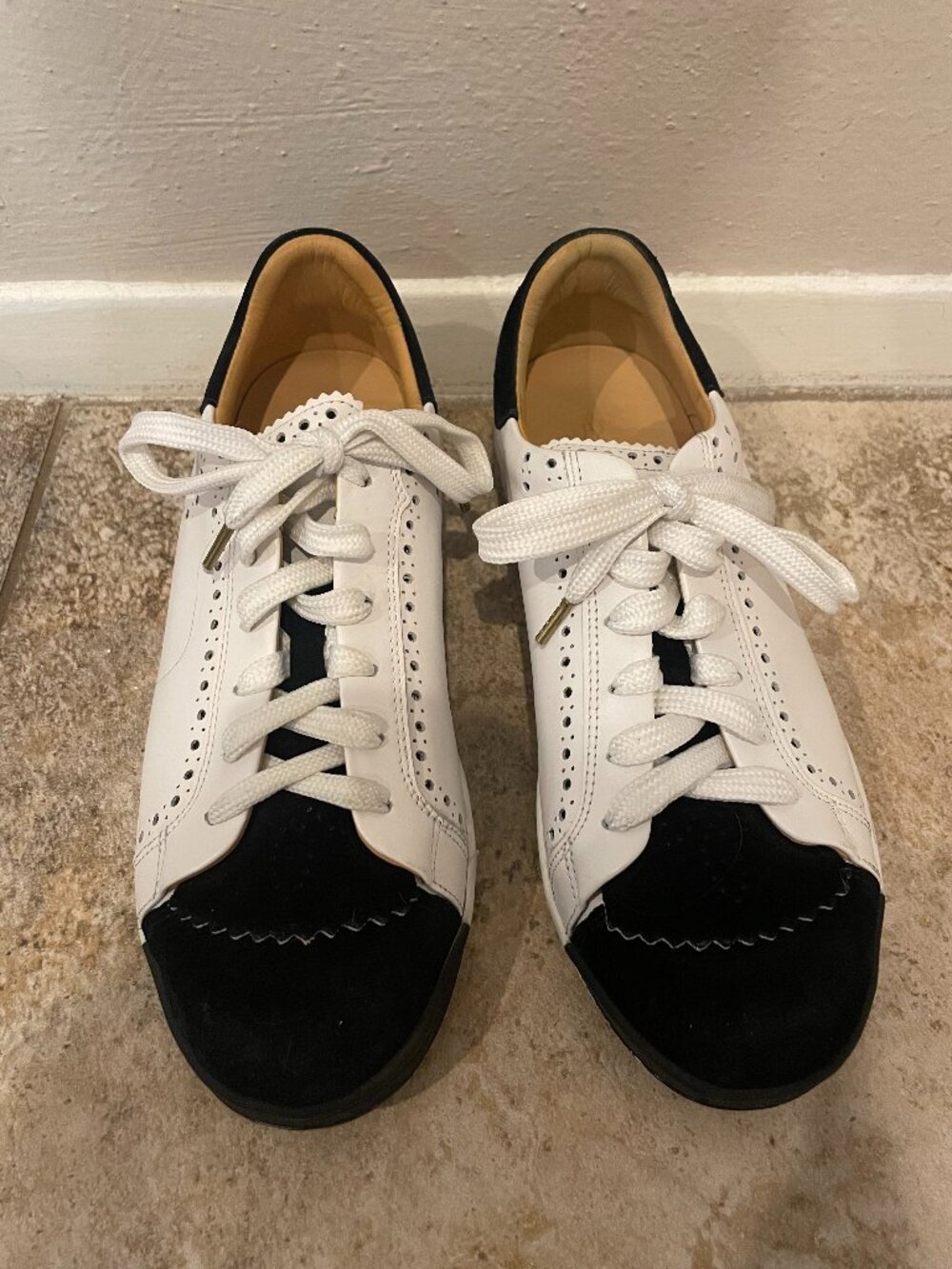 The Office Of Angela Scott Elliot Sneaker (pre-owned)